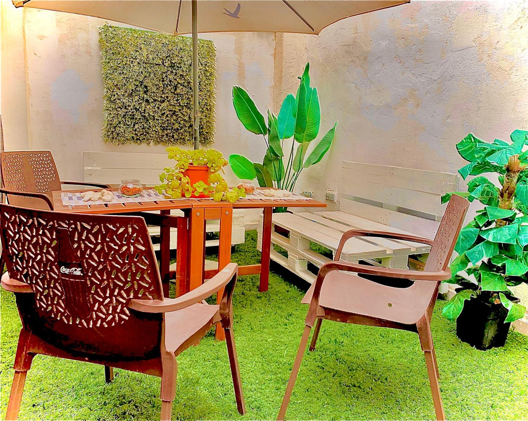 Apartment Violeta Loft A With Chill Out Terrace Sevilla