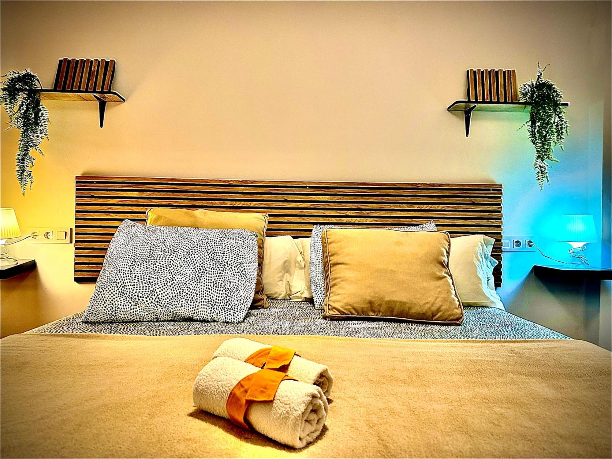 Violeta Loft A With Chill Out Terrace Apartment Sevilla