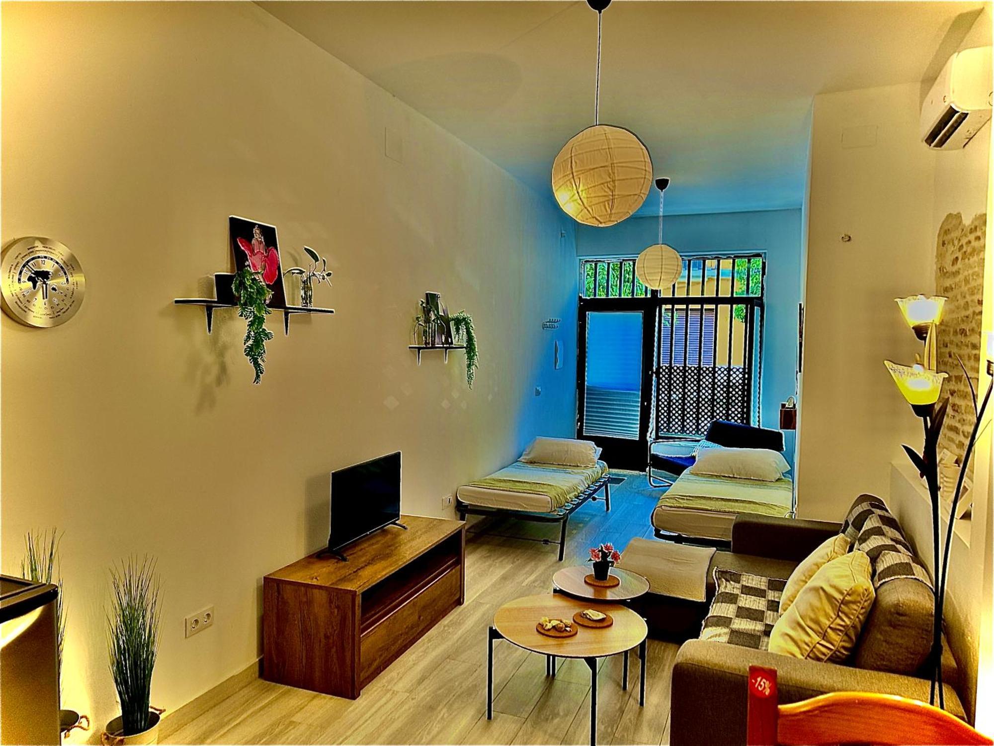 Apartment Violeta Loft A With Chill Out Terrace Sevilla